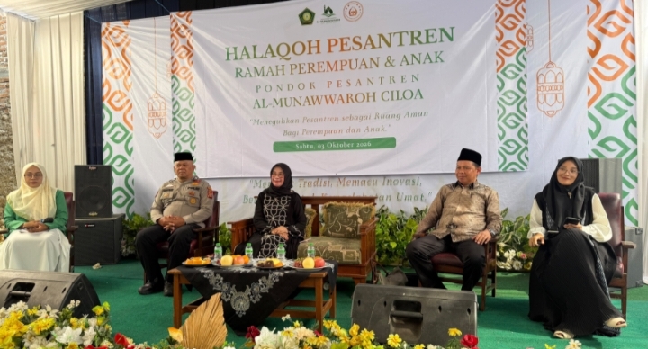 Menurut Yayan, ketika orang tua menitipkan anaknya untuk mendapatkan pendidikan dan pengasuhan di pesantren, terdapat kebutuhan untuk memastikan lingkungan pendidikan tersebut aman, nyaman dan mendukung tumbuh kembang anak.