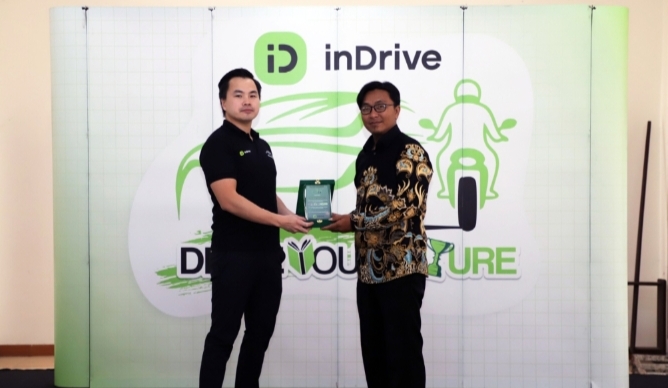 Kehadiran inDrive mendapat sambutan yang sangat antusias dari para mahasiswa dan mahasiswi. Ratusan mahasiswa mengikuti rangkaian kegiatan dengan penuh perhatian dan aktif berinteraksi selama sesi berlangsung.