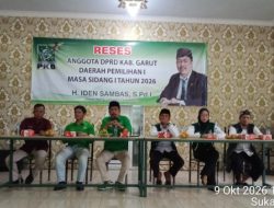 Reses H. Iden Sambas di Garut, Warga Sampaikan Aspirasi Keagamaan hingga Infrastruktur
