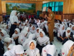 DPPKBPPPA Garut Masuk Sekolah, Bekali Remaja Pemahaman Pergaulan Sehat dan Perlindungan Diri