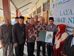 Disdukcapil Garut Tertibkan Administrasi 108 Pasangan Lewat Sidang Isbat Nikah di Cigedug