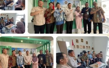 Indra Azwar Mawardi Terima RS Rotinsulu, Kemenhaj Garut Jajaki Sinergi Layanan Kesehatan Jemaah Haji