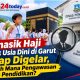 Catatan Redaksi: Manasik Haji Anak Usia Dini di Garut Tetap Digelar, Disdik, Penilik, Pengawas Ke Mana?