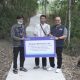 BRI Peduli Hadirkan Jalan Beton untuk Warga di Pelosok Tasikmalaya