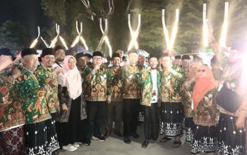 Kemenag dan FKDT Garut Dampingi Kontingen Porsadin 2026, Targetkan Prestasi Terbaik