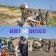 Tak Kenal Hari Libur, Satgas TMMD Kodim Boyolali Tetap Semangat Bangun Jalan Desa Wates