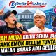 Abah Muda Kritik Sekda Jabar, Bank Emok Belum Tuntas Malah Bahas Adu Geulis