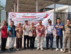 DPPKBPPPA Garut Perkuat Perlindungan Anak, Spanduk Pencegahan Eksploitasi Dipasang Serentak di 10 Titik Strategis