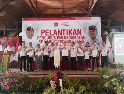 PMI Buleleng Perkuat Kepengurusan hingga Tingkat Kecamatan