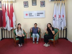 Dari Kampus ke Aksi Kemanusiaan: Pengalaman Magang di PMI Bali