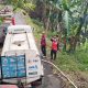 Bahu-Membahu Padamkan Api, PMI Klungkung Dukung Operasi di TPA Sente