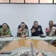 Jalin Sinergitas Pers dan Pemerintah, Camat Matraman Terima Audiensi Pokja PWI Jakarta Timur