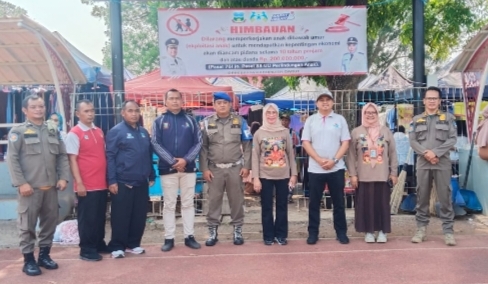 Kepala DPPKBPPPA Kabupaten Garut, Yayan Waryana, mengatakan pemasangan spanduk tahap kedua ini merupakan bagian dari upaya berkelanjutan pemerintah daerah untuk mencegah terjadinya eksploitasi terhadap anak.